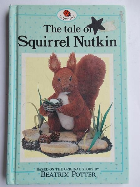The tale of Squirrel Nutkin