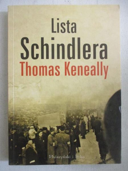 Lista Schindlera