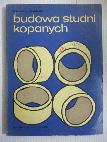 Budowa studni kopanych