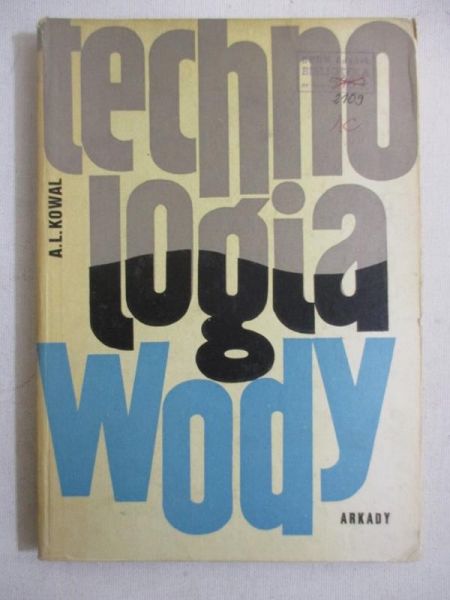Technologia wody