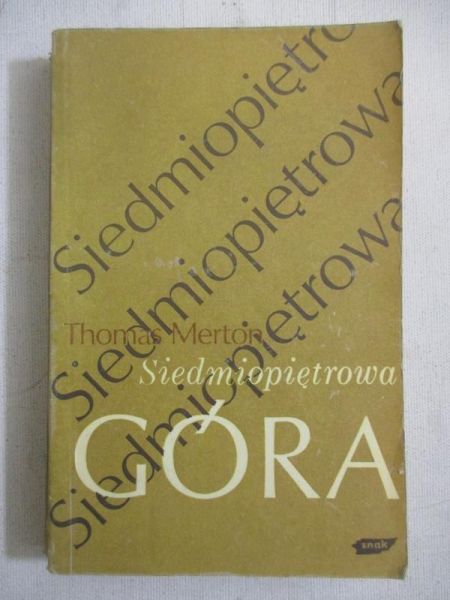 Siedmiopiętrowa góra