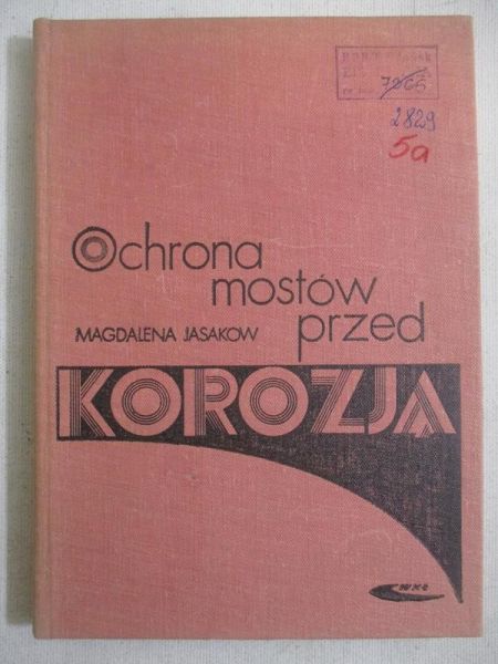 Ochrona mostów przed korozją