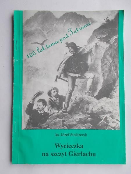 Wycieczka na szczyt Gierlachu