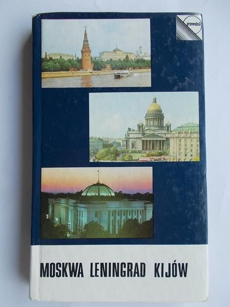 Moskwa-Leningrad-Kijów