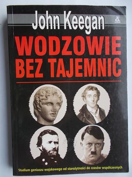Wodzowie bez tajemnic