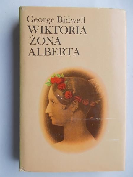 Bidwell George - Wiktoria żona Alberta