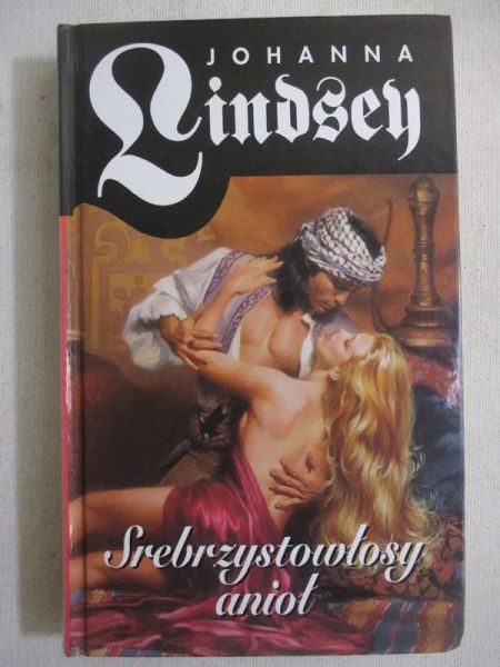 Lindsey  - Srebrzystowłosy anioł