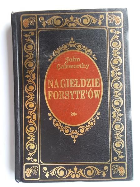 Galsworthy John - Na giełdzie Forsyte’ów
