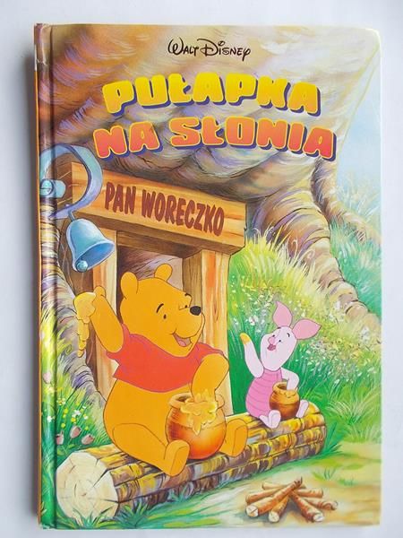 Karpiński Marek (tł.) - Pułapka na słonia