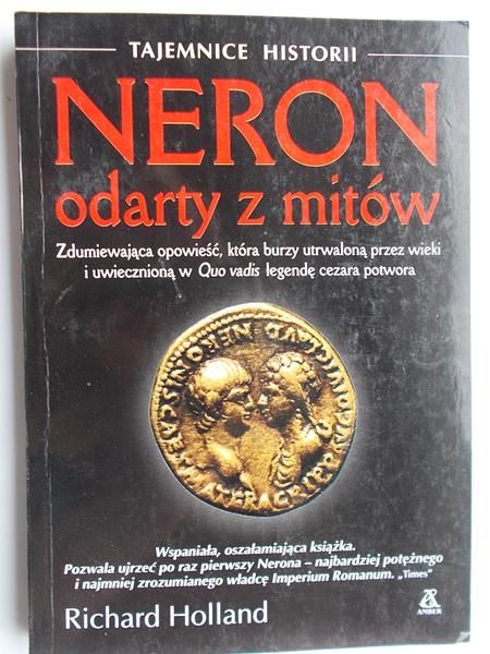 Neron odarty z mitów