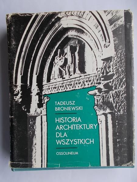 Historia architektury dla wszystkich