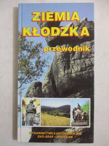 Migoń Piotr - Ziemia Kłodzka. Przewodnik