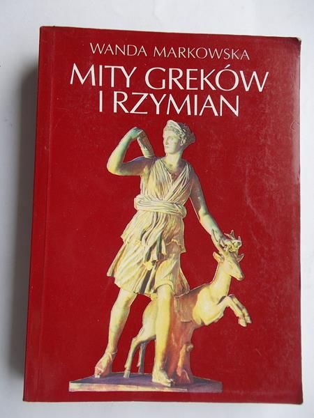 Mity Greków i Rzymian