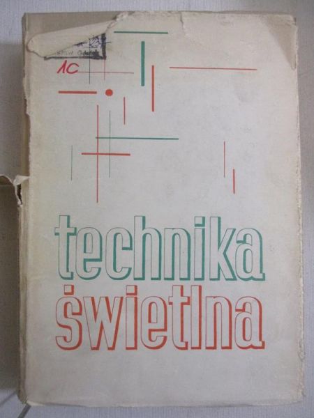 Technika świetlna