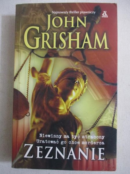 Grisham John - Zeznanie