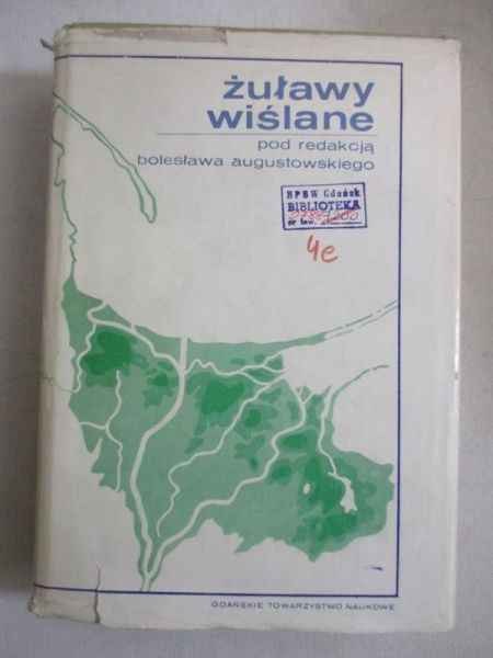 Augustowski Bolesław - Żuławy wiślane