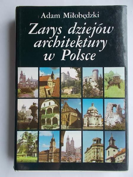Zarys dziejów architektury w Polsce