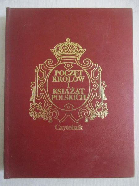 Poczet królów i książąt polskich