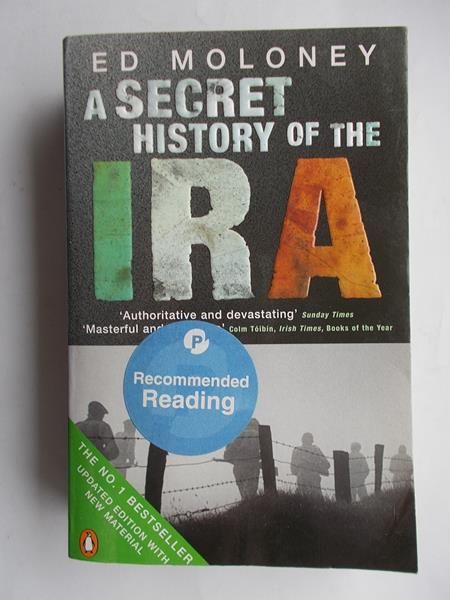 A Secret History of the IRA