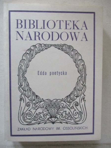 Edda poetycka, BN