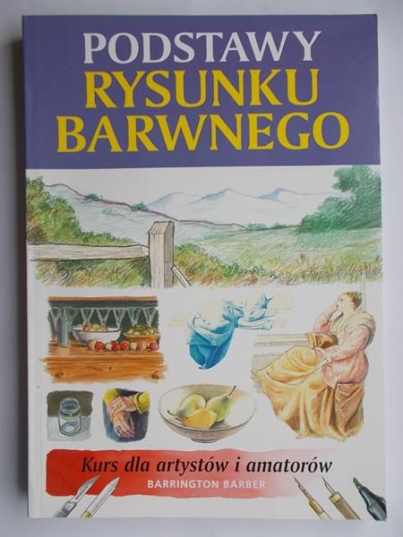 Podstawy rysunku barwnego