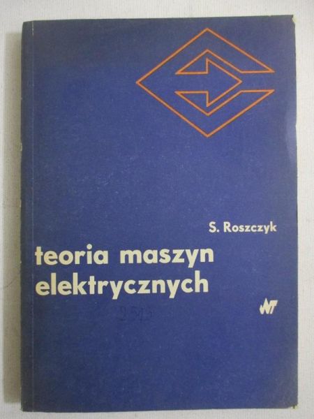 Teoria maszyn elektrycznych