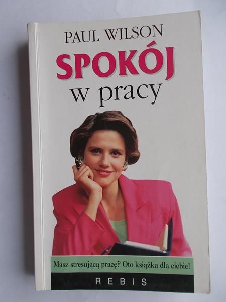 Spokój w pracy