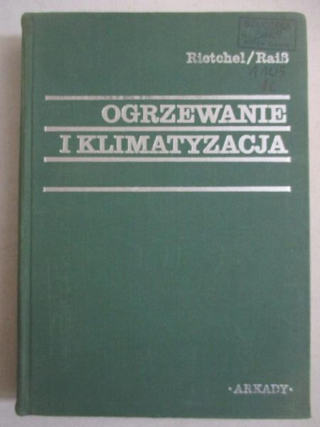 Ogrzewanie i klimatyzacja