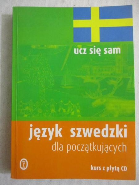 Croghan Vera - Język szwedzki dla początkujących