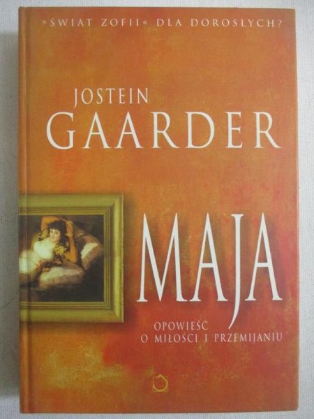 Caarder Jostein- Maja