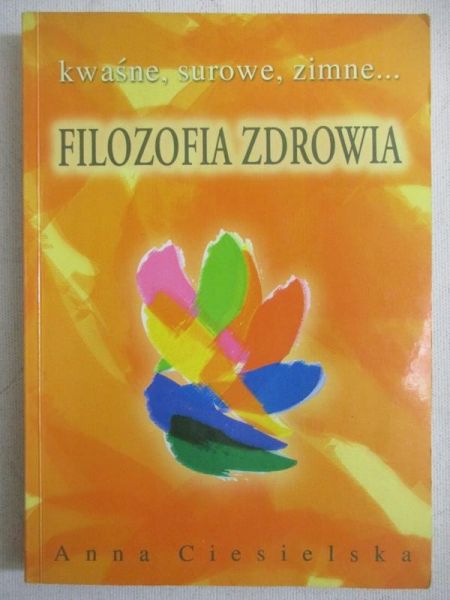 Filozofia zdrowia