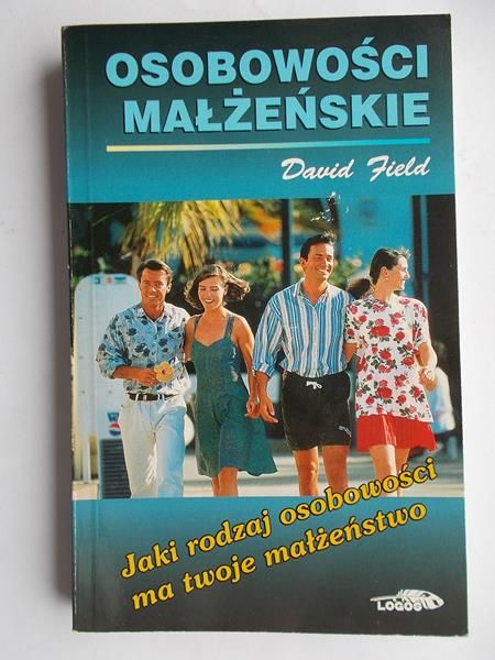 Field David - Osobowości małżeńskie