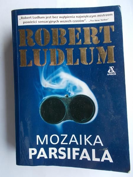Ludlum Robert  -  Mozaika Parsifala