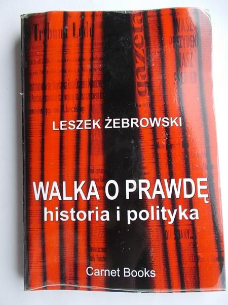 Walka o prawdę