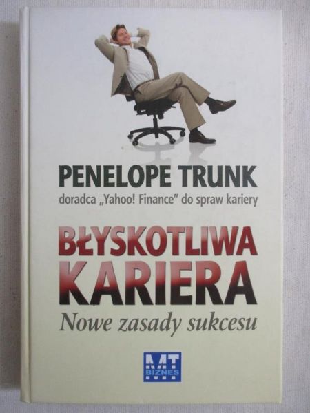 Błyskotliwa kariera