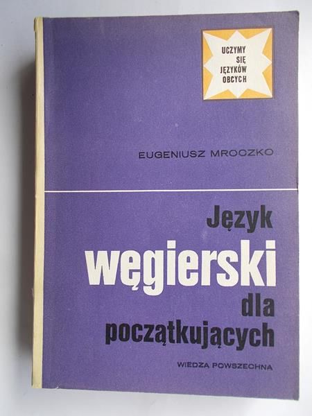 Język węgierski dla początkujących