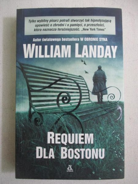 Landay William - Requiem dla Bostonu
