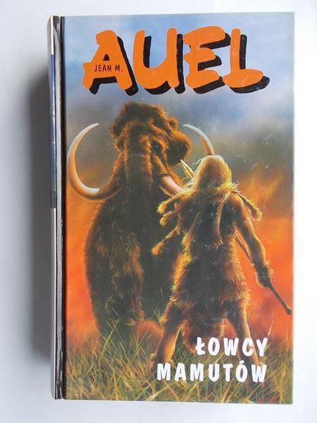 Auel Jean M. - Łowcy mamutów