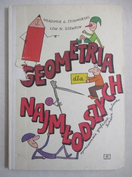 Geometria dla najmłodszych