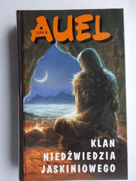Auel Jean M. - Klan niedźwiedzia jaskiniowego