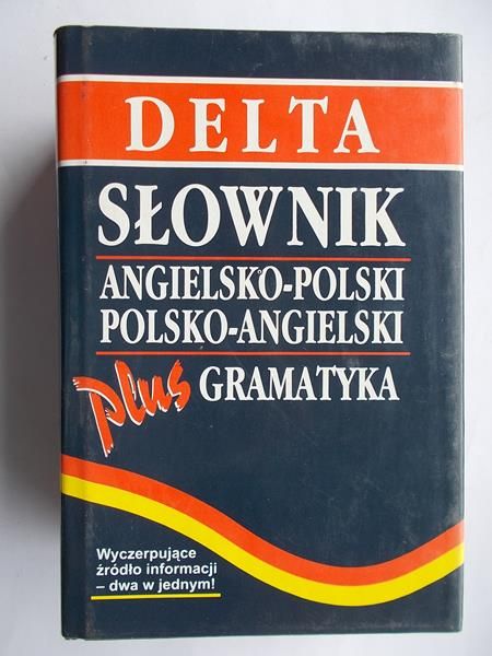 Mizera Elżbieta - Słownik angielsko - polski, polsko - angielski