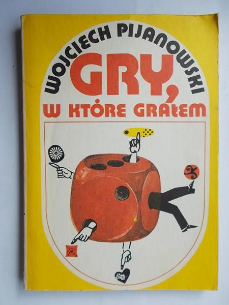Gry, w które grałem