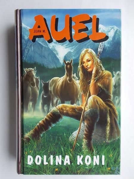 Auel Jean M. - Dolina koni
