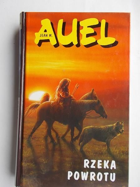 Auel Jean M. - Rzeka powrotu