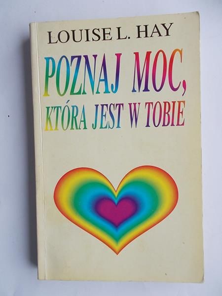 Poznaj moc, która jest w tobie