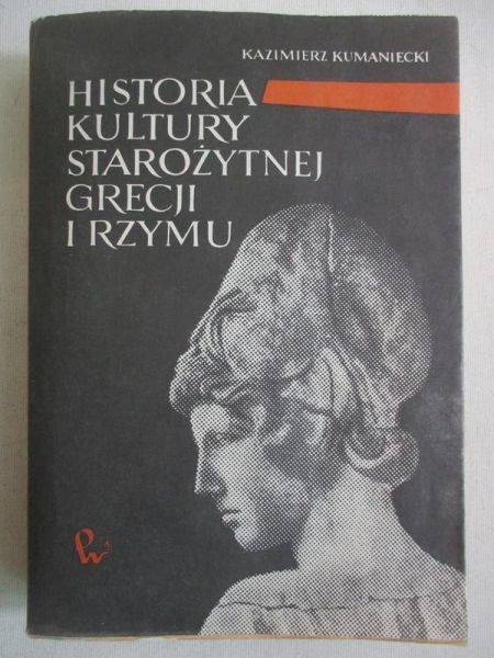 Historia kultury starożytnej Grecji i Rzymu