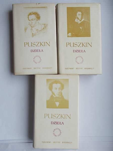 Dzieła, Tom I - III