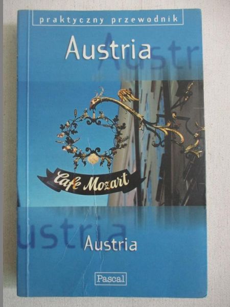 Bryński Wincenty - Austria. Praktyczny przewodnik