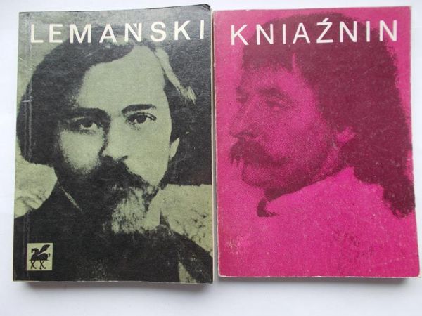 Ludowa spółdzielnia wydawnicza - Lemański / Kniaźnin