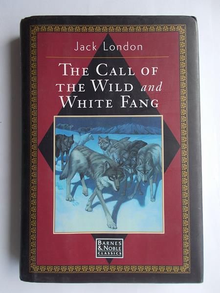 The call of the wild. White fang